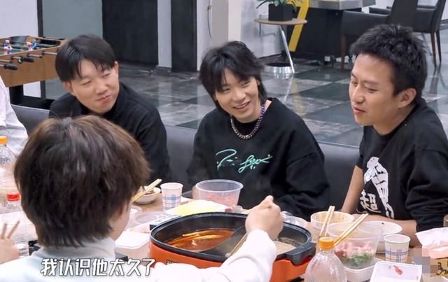 邓超吐槽陈赫，黄渤“吃瘪”，一起看看《哈哈哈哈哈》名场面