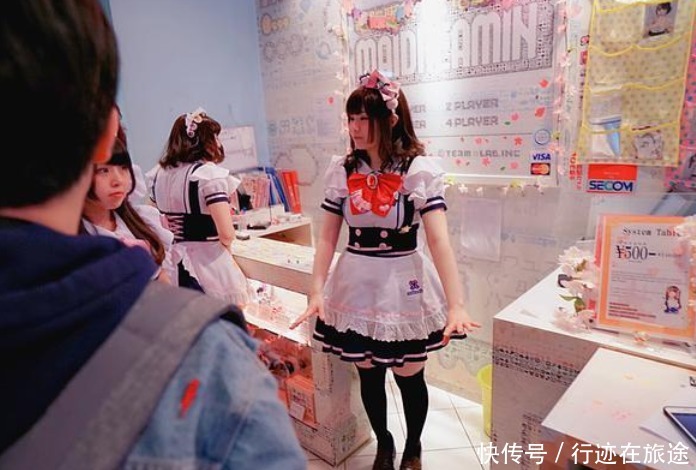 保护|在女仆店打工,遇到变态动手动脚的客人,如何保护自己?