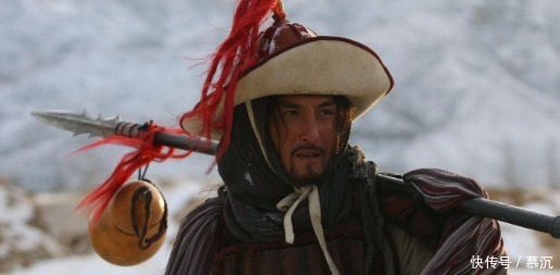 梁山|水浒最猛的人,不在水泊梁山,先后有5位梁山好汉死在他刀下!