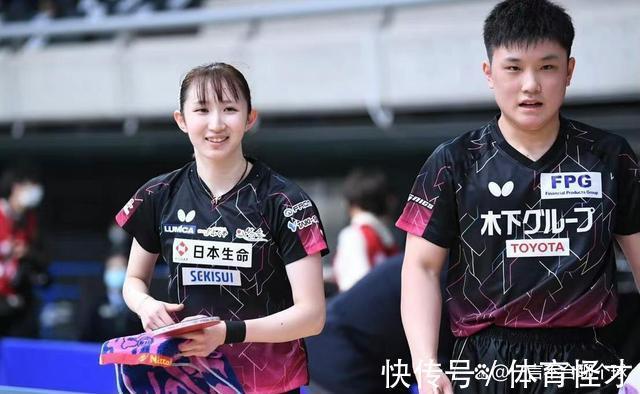早田希娜|威胁来了!国乒未来头号劲敌或许是她,张本智和、伊藤美诚又夺冠
