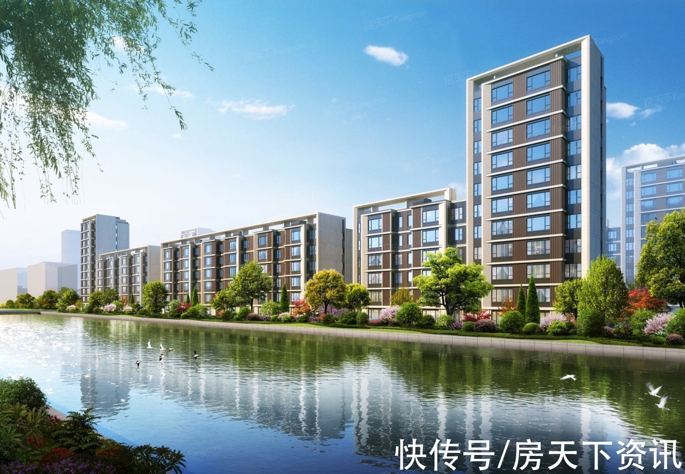 商文化|天津宝坻热门楼盘现场最新视频，点击查看