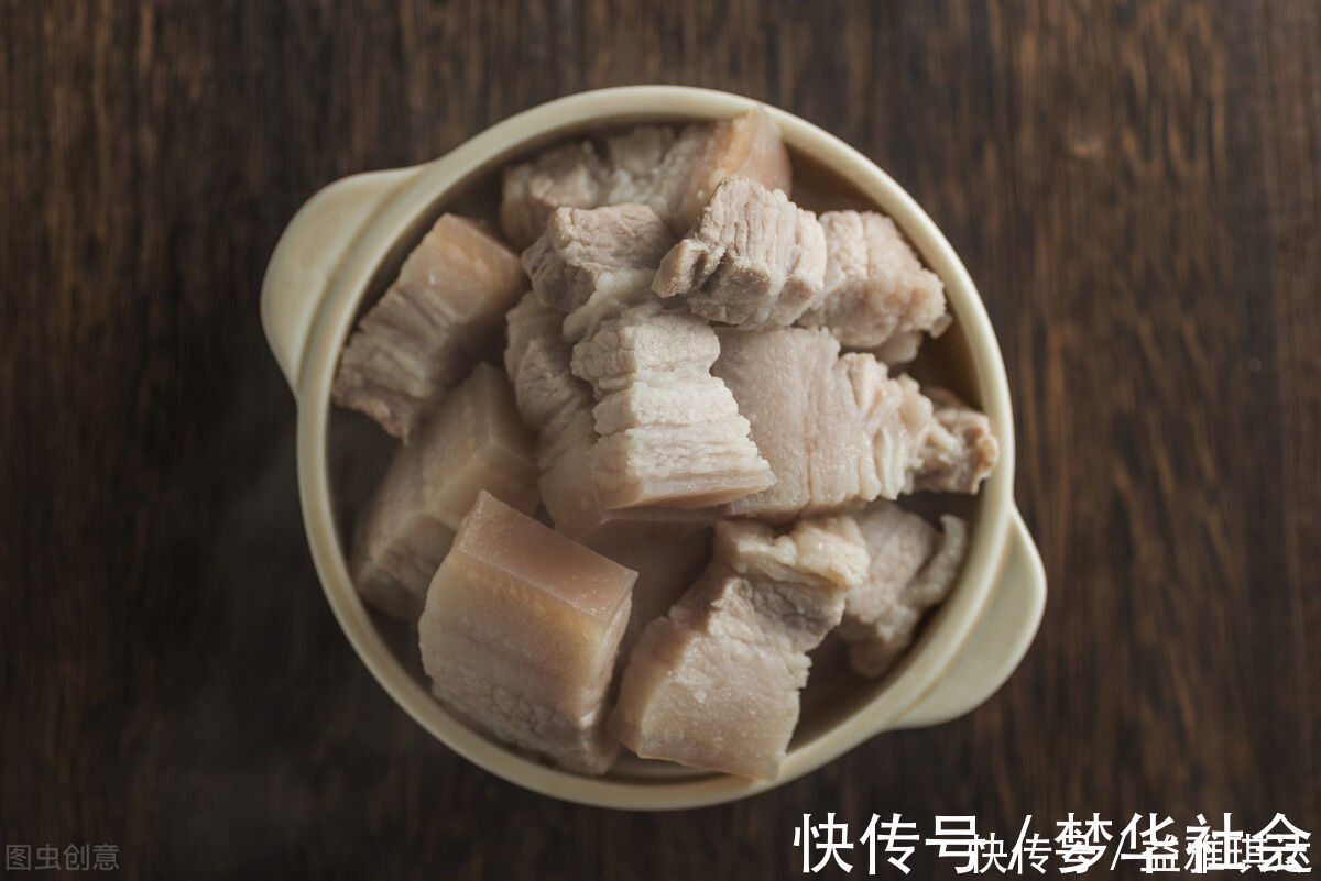 冰糖|你知道招牌红烧肉，如何做的更有味吗，老厨师教的秘诀很好用