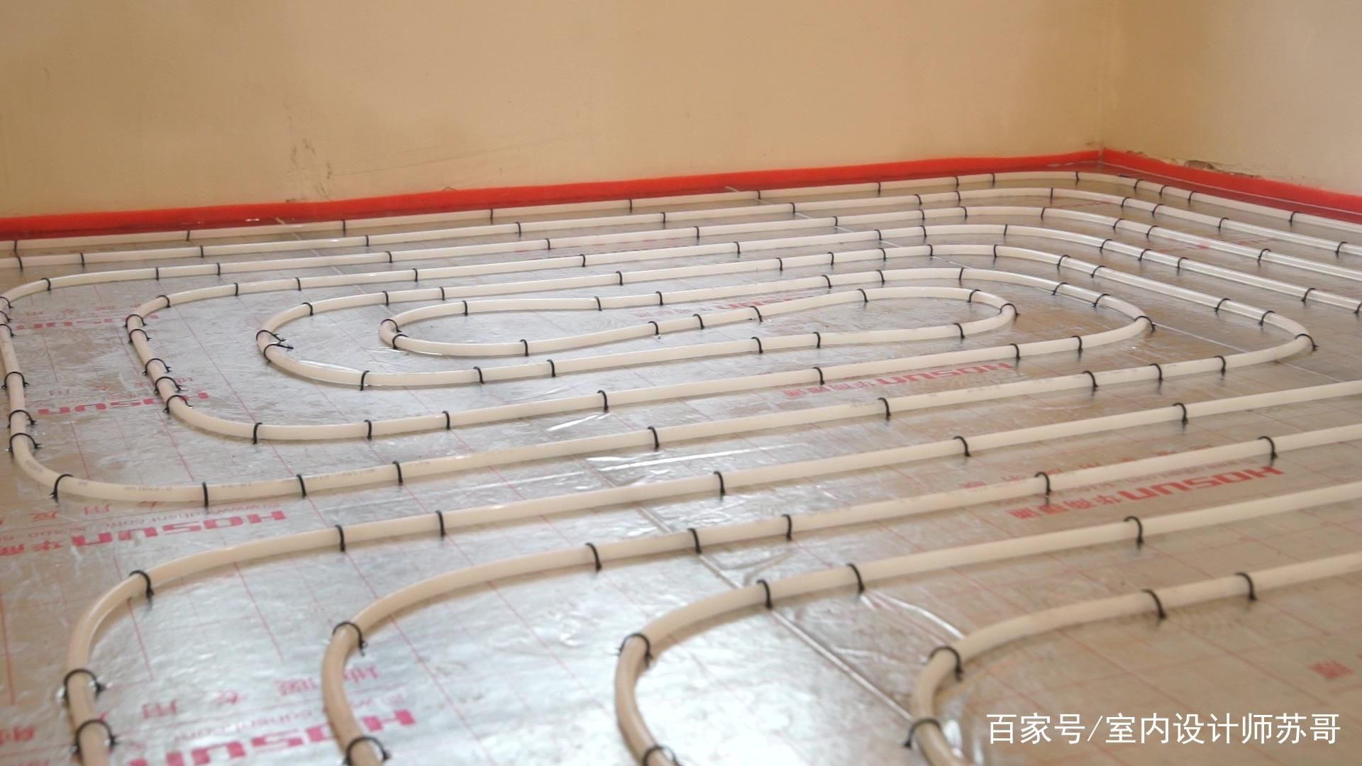 事项|地暖施工检验和验收时需要注意什么？有哪些注意事项