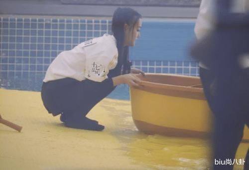 《跑男》史上唯一“失踪”的明星，录一半消失不见，结束才出现！