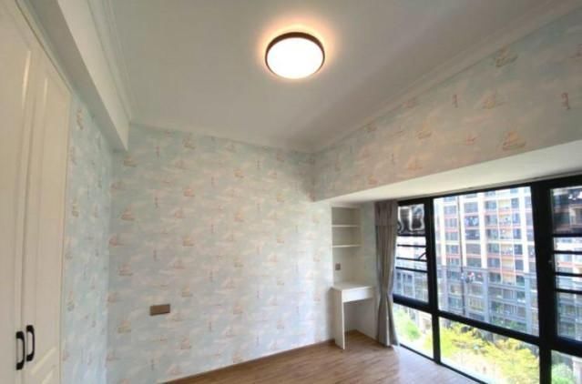 洗漱池|晒晒140㎡简欧大三房，光硬装就砸了30万，南北通透设计了3个阳台