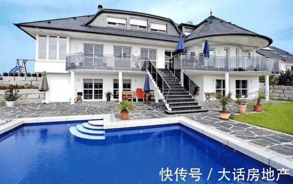 起居区|想买别墅的朋友看过来:别墅的好处和缺陷,你都知道吗?