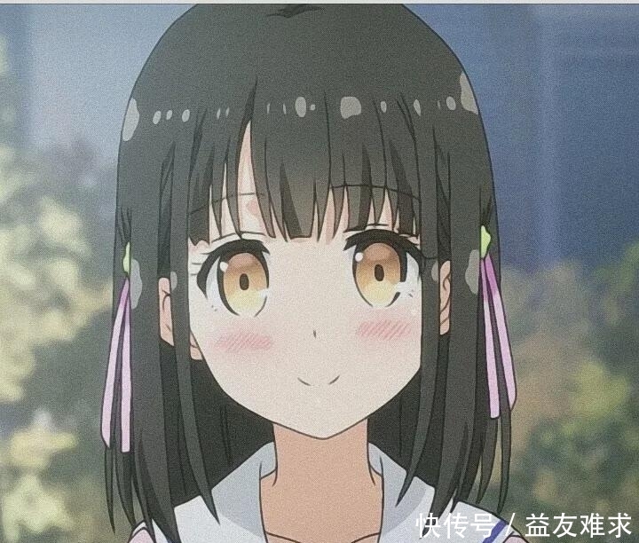 头像|动漫头像:如谷之歌,扎根土里。与风共存