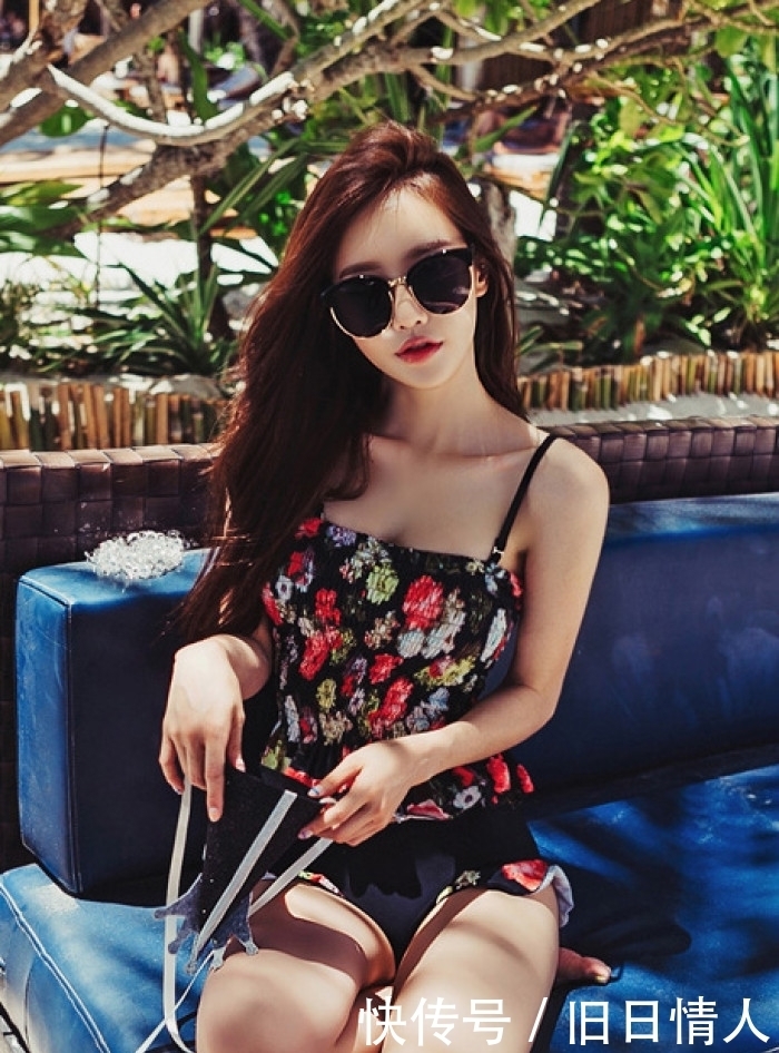 孙允珠充满可爱时尚穿搭