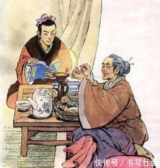 唐诗三百首@孟郊这首三十字的短诗,入选《唐诗三百首》,却不被现代女性认可