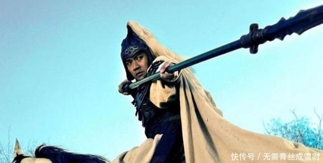 赵子龙|赵子龙死后700年,赵家又出了一名战将,打仗勇猛却遗臭万年