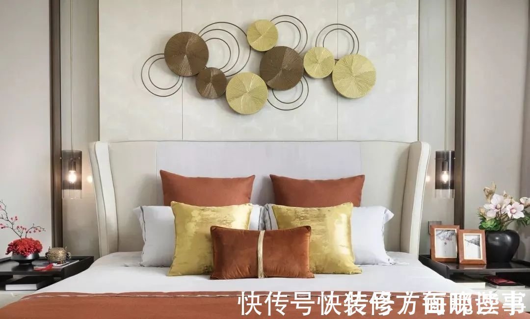 装修设计|150平新中式装修设计,一进玄关就被迷住了,清雅客餐厅,更是惊艳!