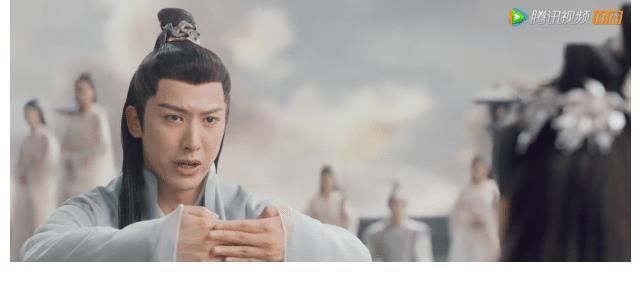 青穆|《千古玦尘》青穆离世，后池拼死生下孩子，古君为救后池唤醒上古