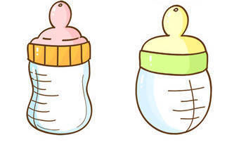 知识|戒奶瓶小知识,什么时候开始戒?