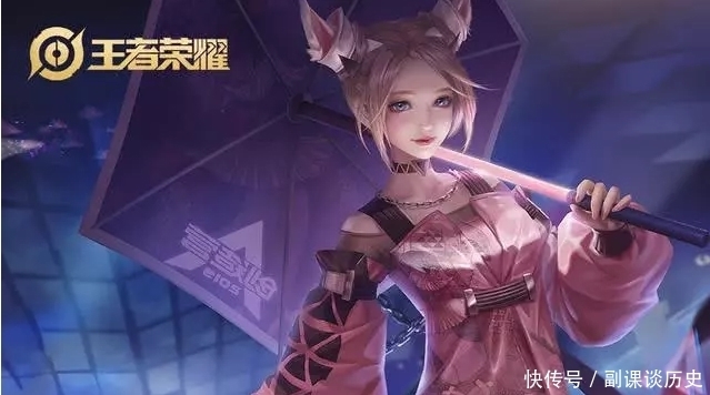 玩家|王者荣耀：峡谷中只有4位能为队友当技能，宫本上榜，90％玩家把他忘了