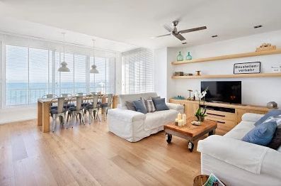 收纳|电视背景墙的26种装修方式,从此不止电视+装饰柜!