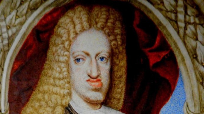 博物馆|一个因为下巴覆灭的王朝