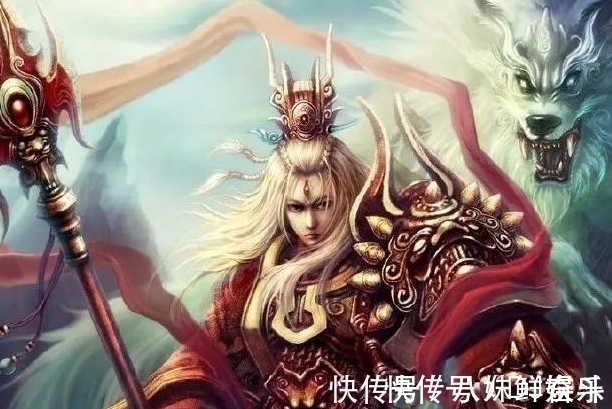 杨戬!封神演义谁堪称第一杀神,一战杀八神,杨戬、哪吒都奈何不了他?