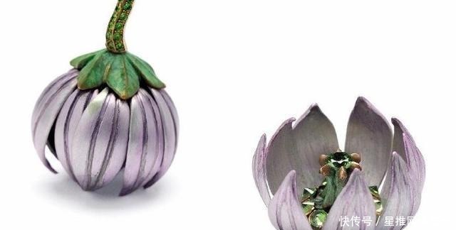 珠宝|铝竟然比金子贵?回收易拉罐做成的珠宝,颜色堪比彩虹