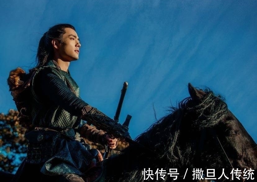 迢迢@假期来读好诗,四首唐诗唯美深沉,有人生大境界,送给漂泊孤独心