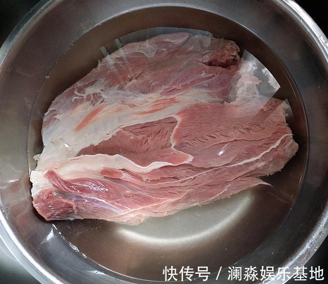 炖肉|炖牛羊肉,无需高压锅,多加1样它,半小时炖酥烂,不腥膻还入味