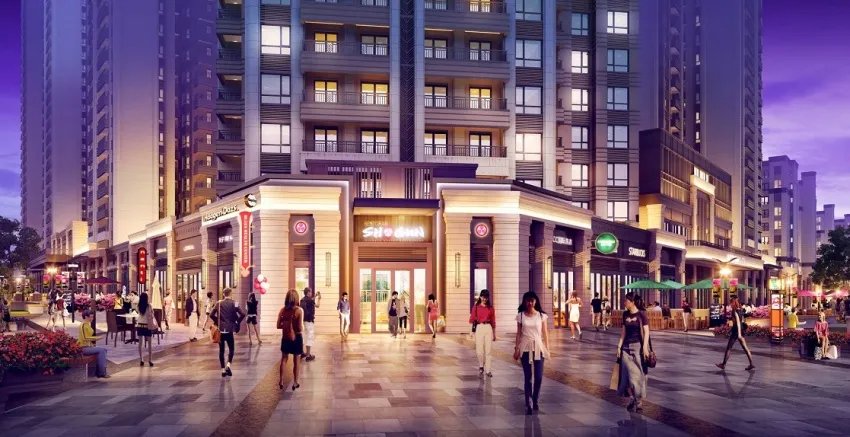 商业产品线|典型房企社区商业产品线及其运营路径