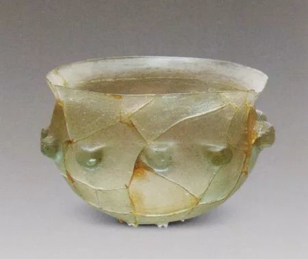 -公元|这些玻璃虽然个头小,但价值不菲!