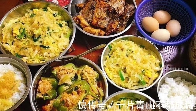 肉片|88岁的外婆，每天吃4个硬菜，14天不重复，样样美味可口