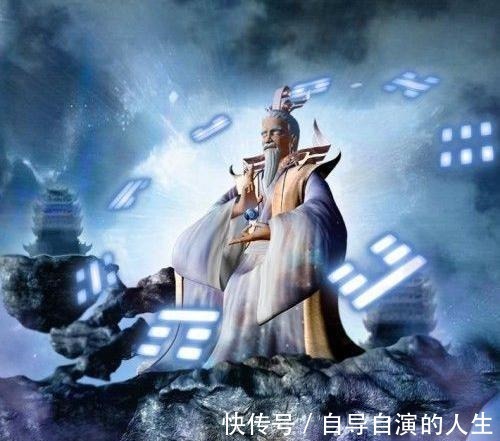 鸿钧老祖$中国古代神话最强的神仙排行榜，元始天尊垫底，第一名与鸿钧同辈！