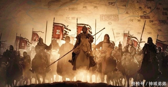 登上|十六岁登上帝位,在位54年,征战43年,他靠武力征伐众国!