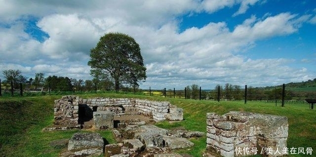 长城|古罗马的哈德良长城又矮又破,能够阻挡骑兵的入侵吗