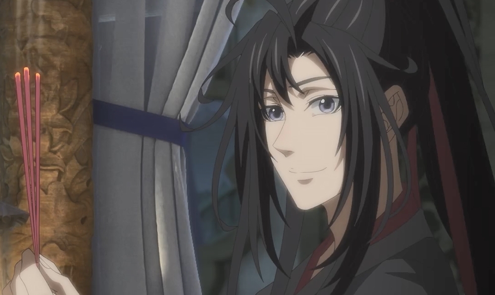 脆弱|《魔道祖师》魏无羡个人预告,脆弱时好心疼,魏长泽好像江澄?