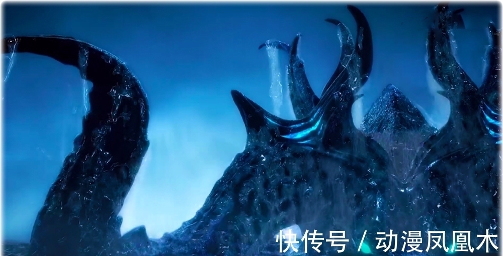 封号斗罗|斗罗大陆:天青牛蟒再次登场,但谁注意到它的变化?跟以前没法比