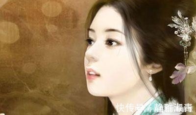 嵇康|中国历史上4位最帅的名人,其中一位因为太帅,竟被妇女活活看死