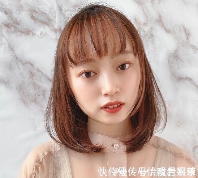 橙色 今年夏天橙色发色正夯,看腻了棕色发,试试这7款橙色系显白染发