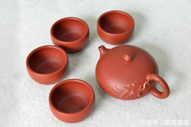 沈洁|「紫砂壶欣赏」煮一壶光阴的茶,愿你安然向暖!沈洁作品欣赏