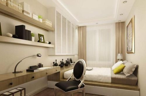 放大床|卧室不要再摆放大床了,如今聪明人都这样做,懊悔没早知道