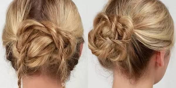 麻花辫|美过丸子头的新发型问世啦,越看越好看!