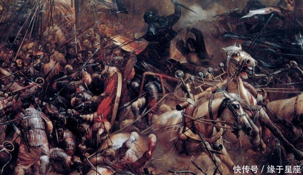  民族大融合|古代唯一被灭的民族，因坏事做尽被各族合力围剿，名字很耳熟