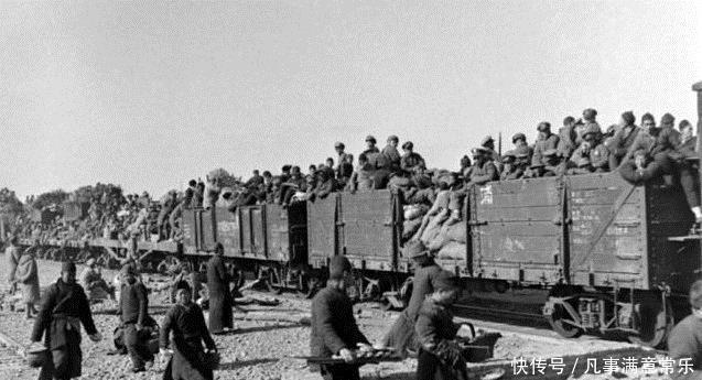 女兵|辽沈战役珍贵镜头图1女兵超高颜值,图6的将军谁认识