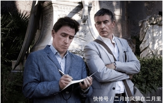 独特|《希腊环游记》:一段独特的喜剧故事,带来很多美好的环境