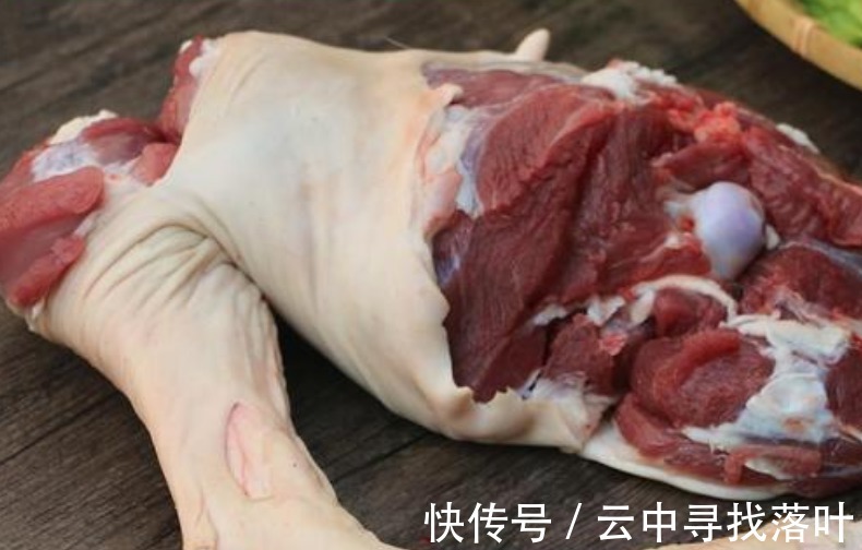 都是羊腿,前腿和后腿有啥区别肉质、做法差别挺大的,别买错了!