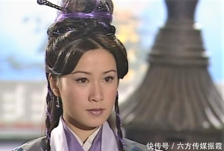  张无忌|少室山英雄大会夺魁，将张无忌打成重伤，周芷若的武功被低估了？