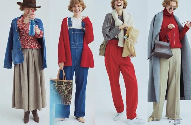 太值得借鉴了，4组配色，显高级“近似配色法”，一学就会