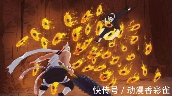 止水|火影忍者:鼬神私藏的4大绝学,复活才舍得用,岸本给力啊