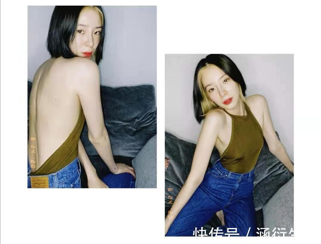 触角 “爆顶染”赵小棠一夜吸赞十几万！丑哭亿万网友的秃头发型，怎么就火了？