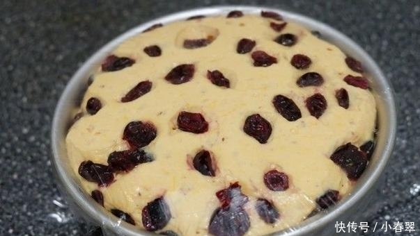 做个南瓜发糕当早餐,不用水不用油,松软还不粘牙