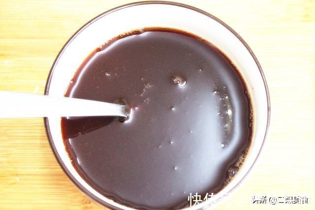 糖醋鱼|做糖醋汁，牢记一个最佳比例，糖醋汁鲜香可口，拌啥都香