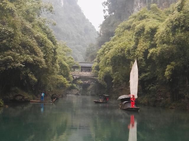 美景|湖北宜昌旅行，美景压轴的一站，感受三峡人家的魅力柔情