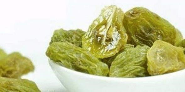 醋泡葡萄干|朋友一个月内拿葡萄干当零食, , 结果发生了这样的变化!