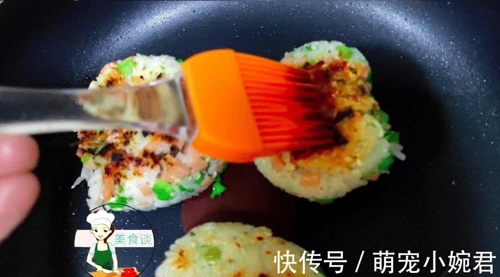 自从学会这早餐，一袋米几天见底，儿子从不赖床，连吃5天还不够